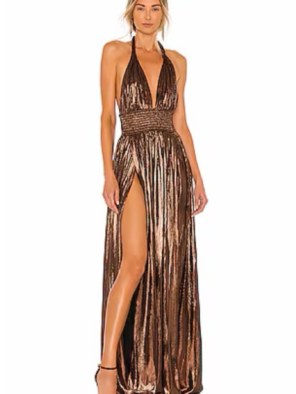 Retrofete Demi Maxi Dress